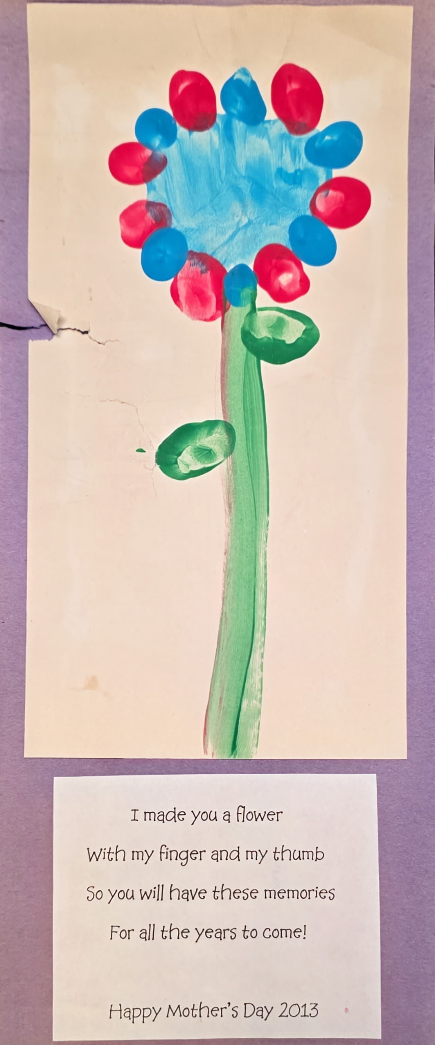 card