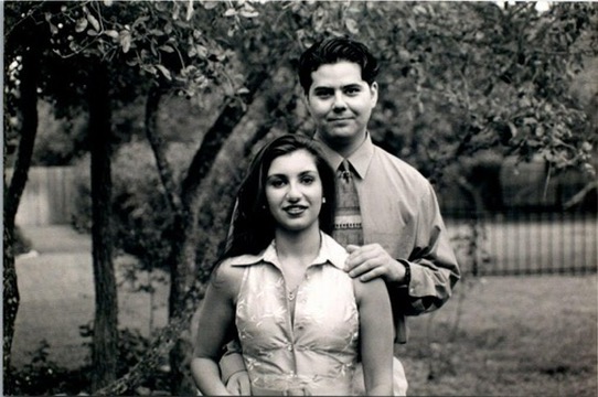 dad and mom