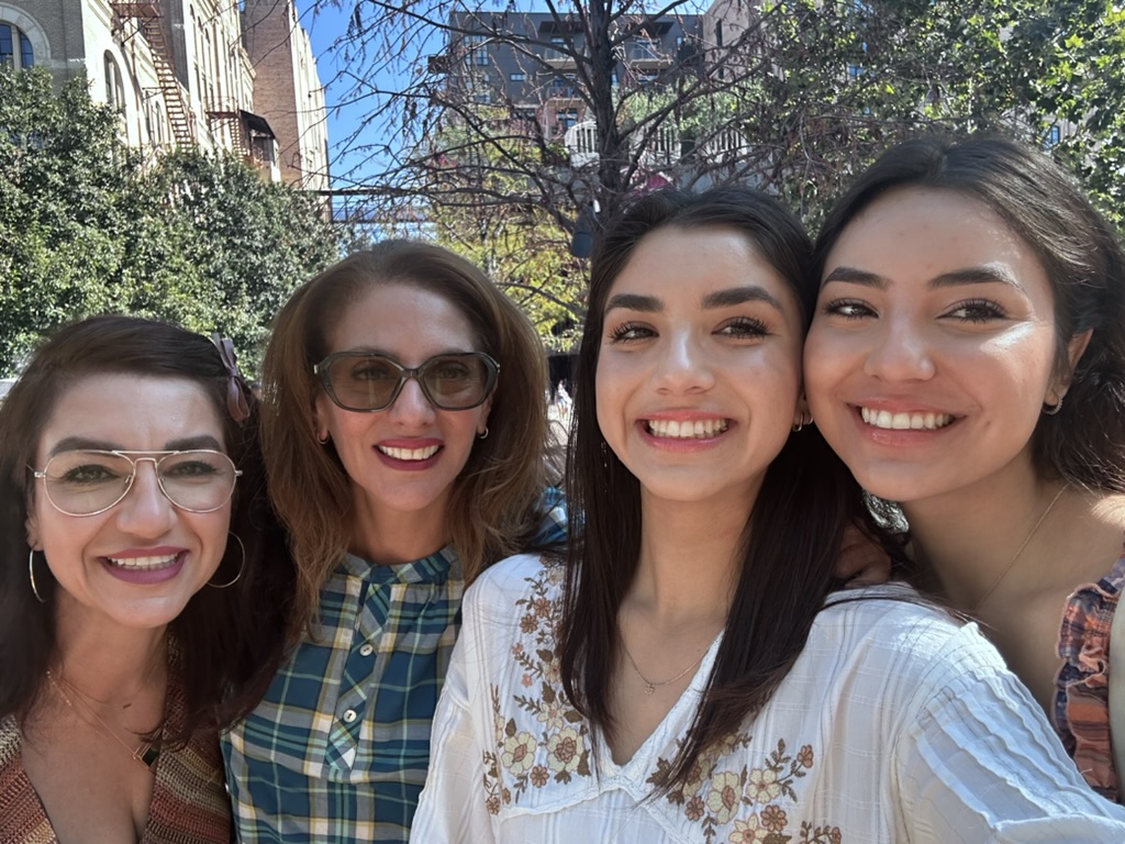 just the girls
