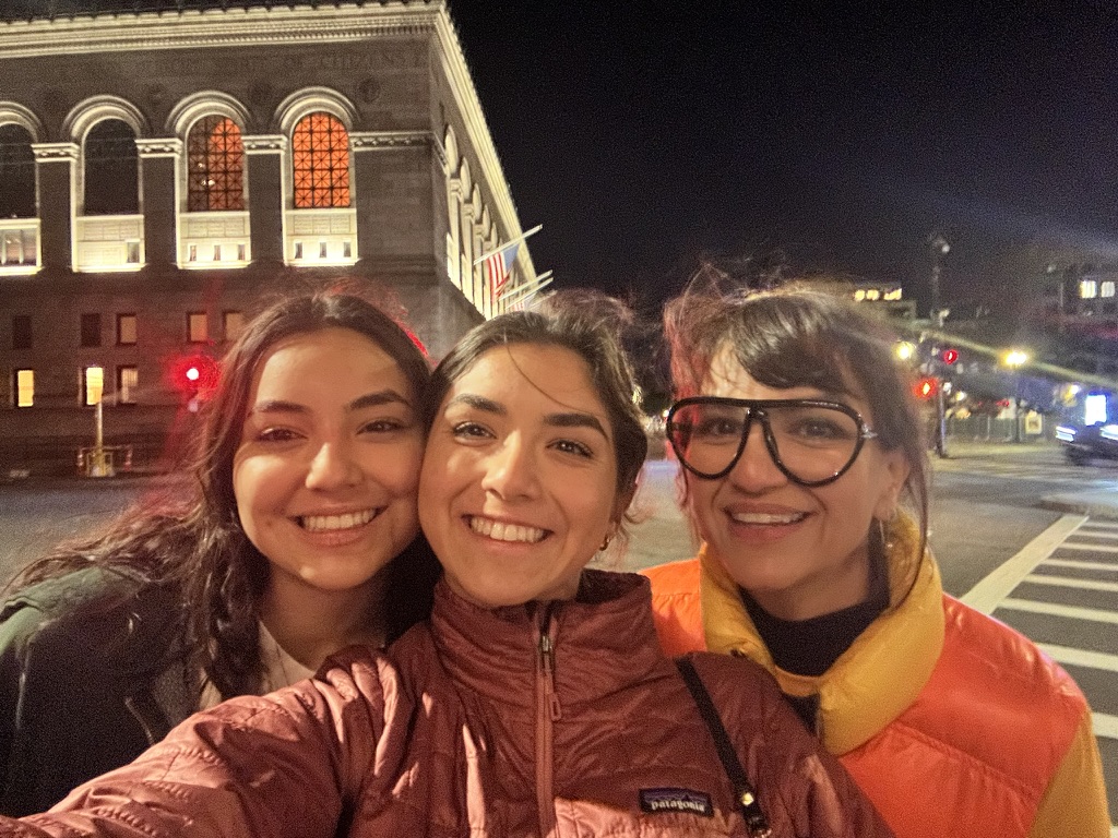 just the girls